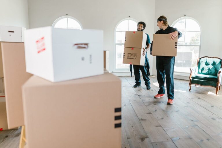 Questions You Should Ask Potential Movers